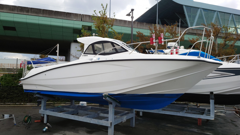 ヤマハ YFR-24 EX FSR 