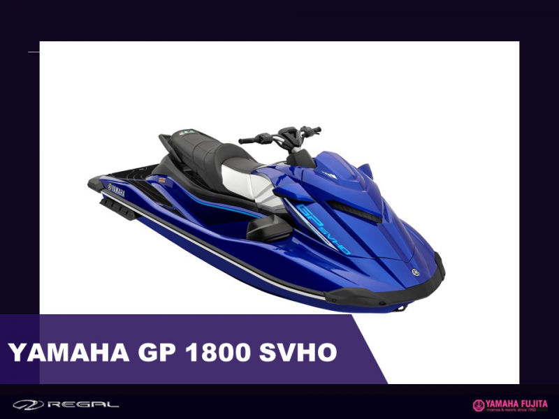 ヤマハ GP1800R SVHO