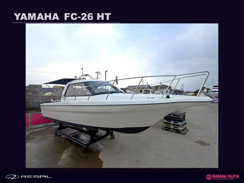 ヤマハ FC-26