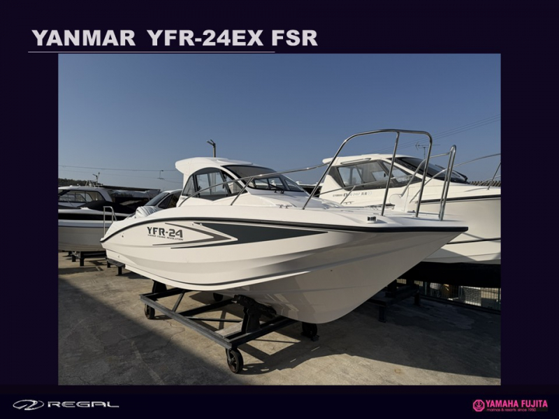 ヤマハ YFR-24 EX FSR