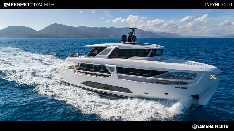 フェレッティ INFYNITO 90