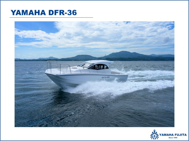 ヤマハ DFR-36HT 