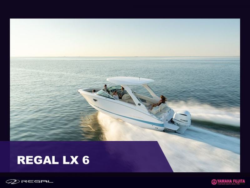 リーガル LX6 