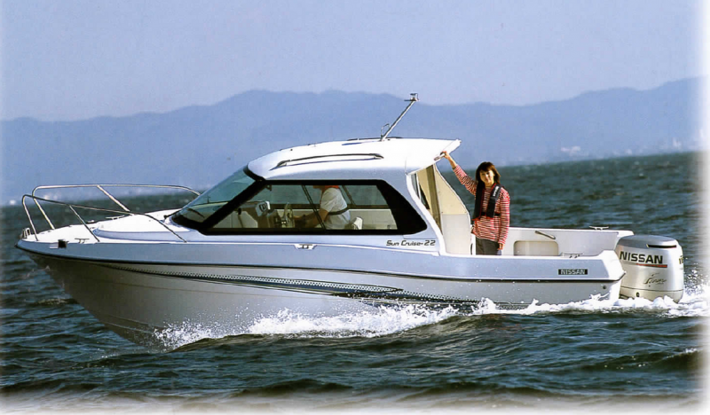 ニッサン SUNCRUISE-22