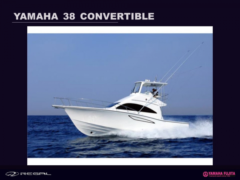 ヤマハ Y-38