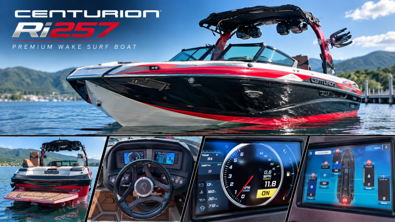 CENTURION Ri245