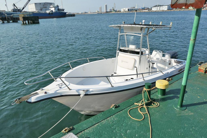 シースィール ストライパー2101 F200馬力仕様 中古艇・新艇情報 和歌山 シースィール ストライパー2101 F200馬力仕様 中古艇・新艇情報 和歌山