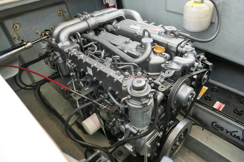 ヤンマー LF24Z ハードトップ・オーニング・ウインチ・ワイパー