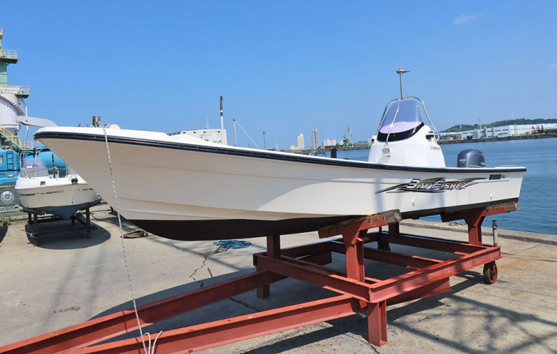 ヤマハ BayFisher23