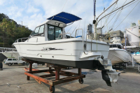 中古艇情報 ヤマハ UF-30 ヤンマーFZ30-IK/6LP-DTZY コラボ