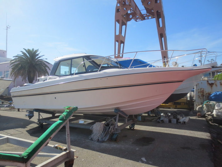 ヤマハ 24シエスタ