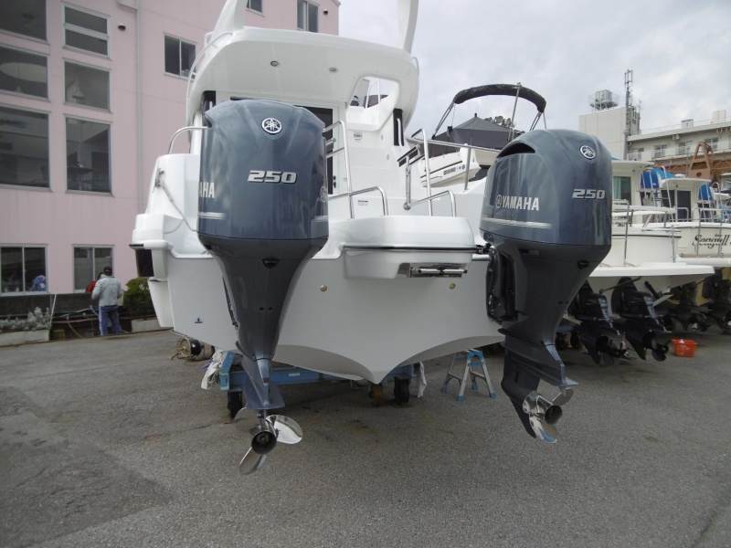 ヤマハ SR320FB | 中古艇検索サイト ボートワールド