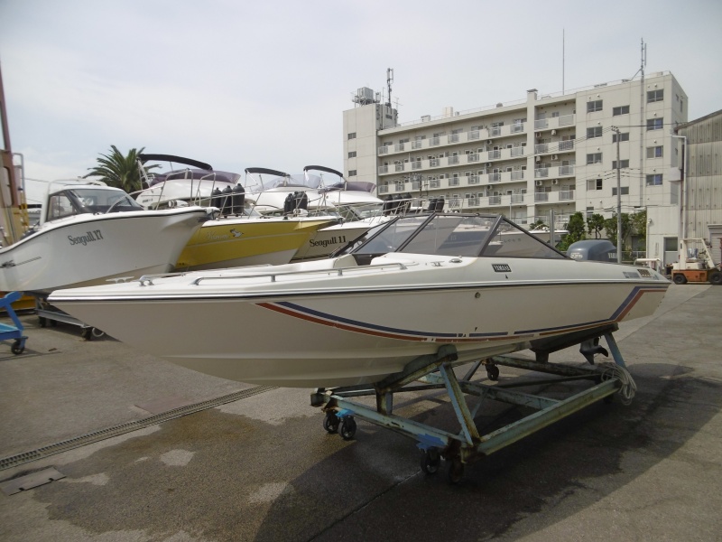 ヤマハ STR-21RX | 中古艇検索サイト ボートワールド