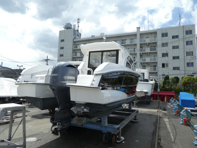 中古艇情報 ヤマハ S-QUALO 売約済み 有難うございました