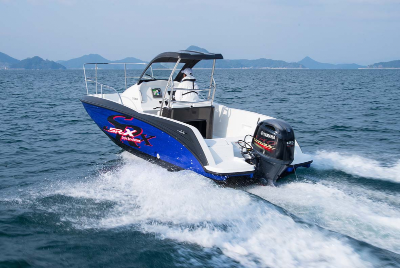 新艇情報 ヤマハ SR-X EX 売約済み 有難うございました。 | 中古