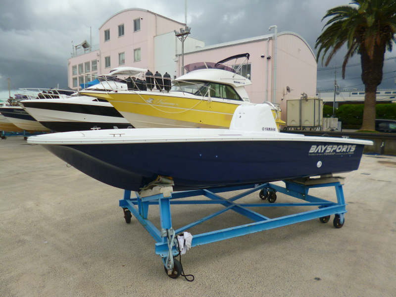 ボート　はや16 YAMAHA BS 16 Test Run Video #yamaha #ボート #中古艇 #船外機