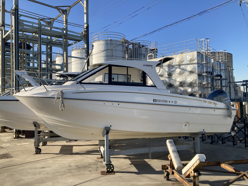 中古艇情報 ヤマハ FR-20LS 売約済み 有難うございました