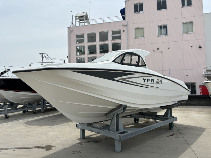 ヤマハ YFR-24 EX FSR YFR24EX　F175-FSR新艇　入荷しました！！