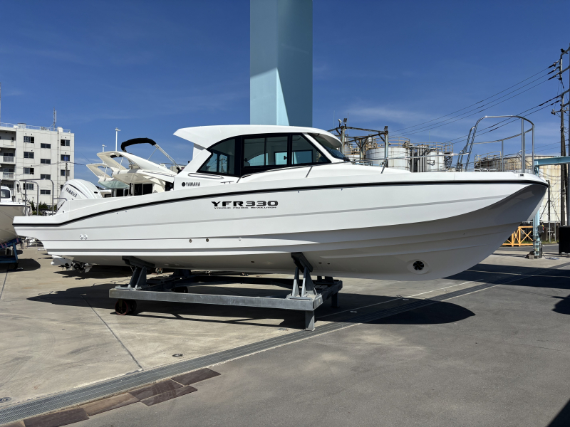 ヤマハ YFR330 ニューモデルYFR330　Aパッケージ　入荷しました！！　即納OK