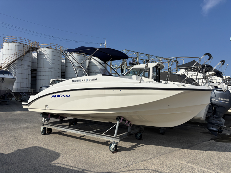 ヤマハ AX220