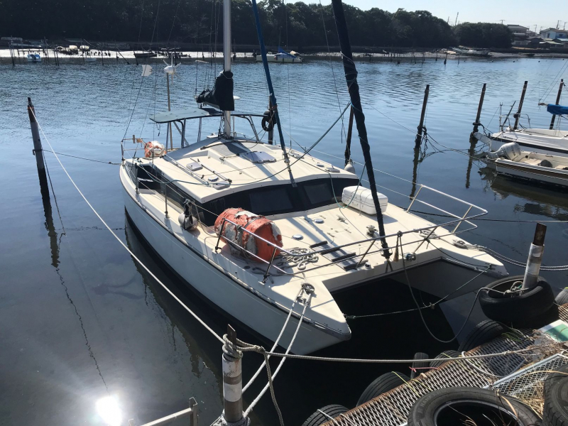 その他メーカー(海外) プラウトカタマラン
