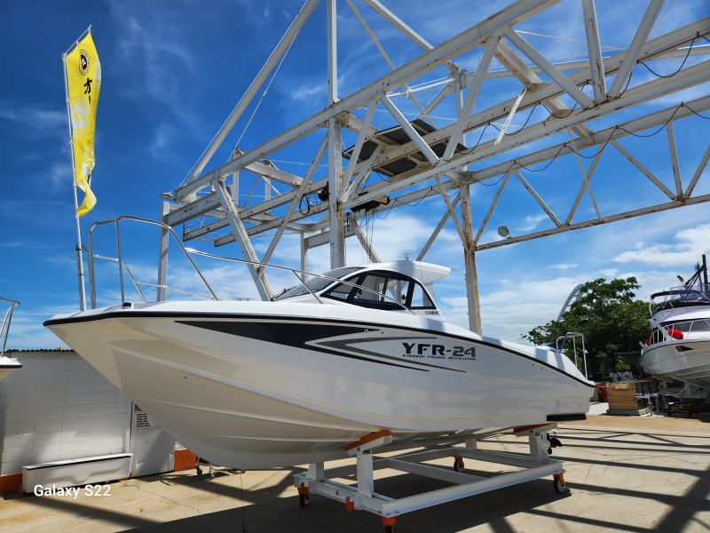 ヤマハ YFR-24 EX FSR マイナーチェンジモデル新規入荷！！