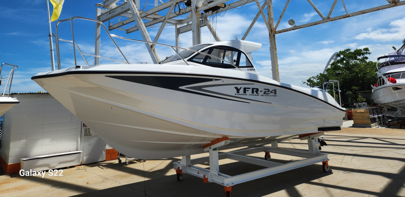 ヤマハ YFR-24 EX FSR マイナーチェンジモデル新規入荷！！
