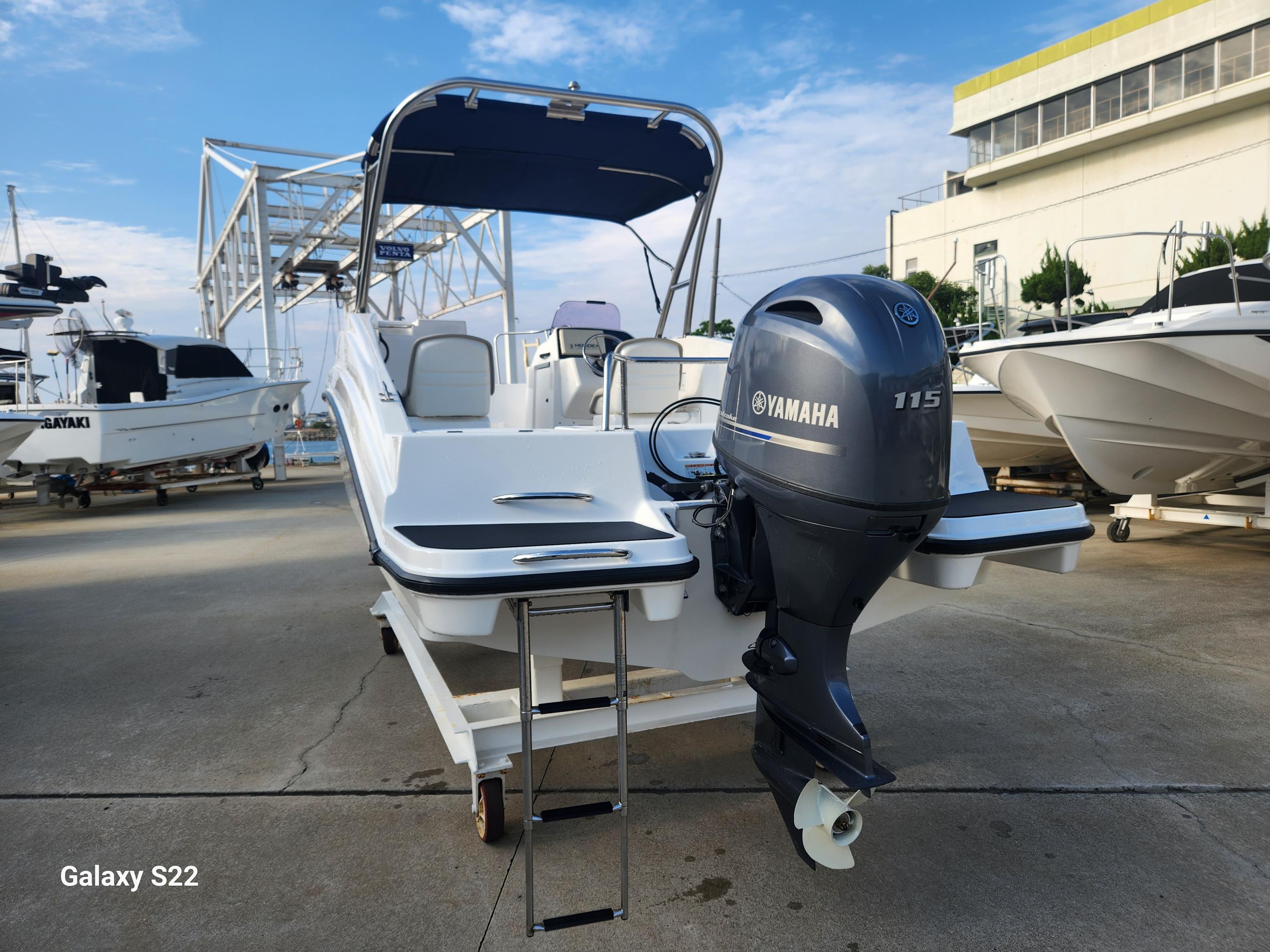 風船乗りの旅 ヤマハ AX220 新規入荷！！ウェイクタワー付き！！ 中古艇・新艇