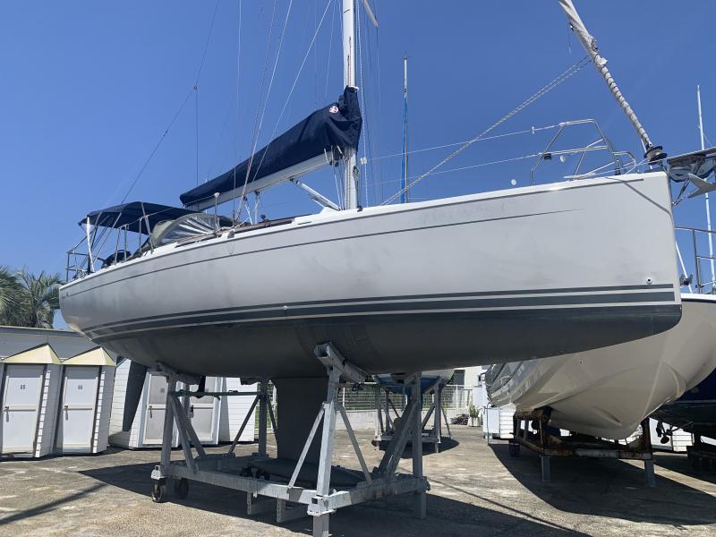 Hanse 345 