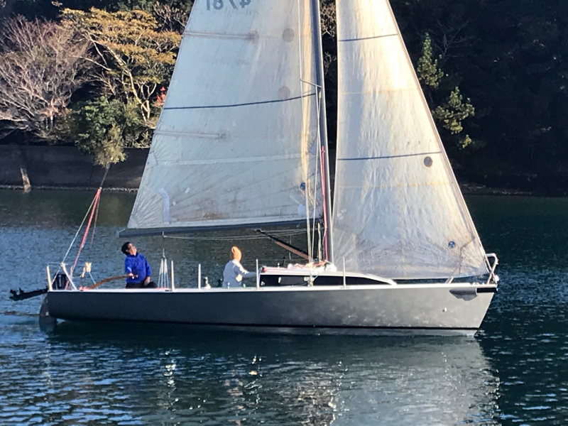 J BOATS J80