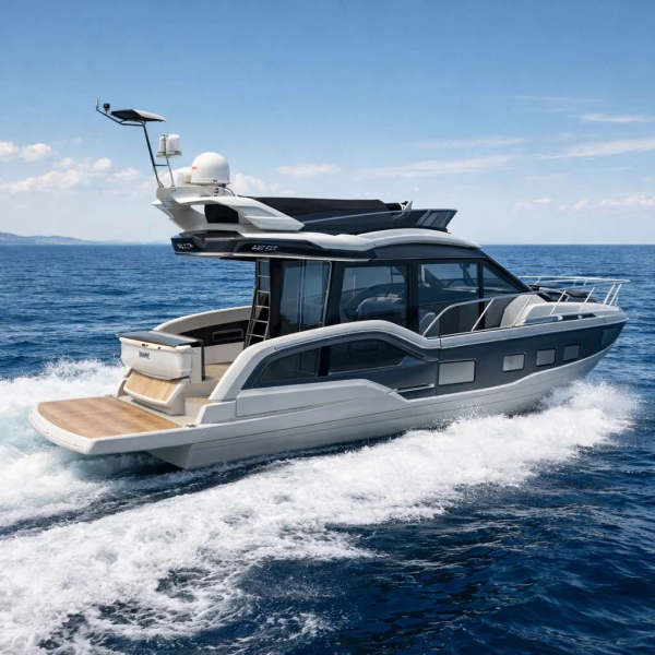 Galeon 420FLY 