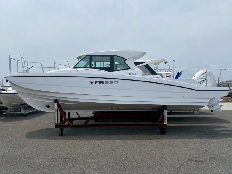 ヤマハ YFR330 