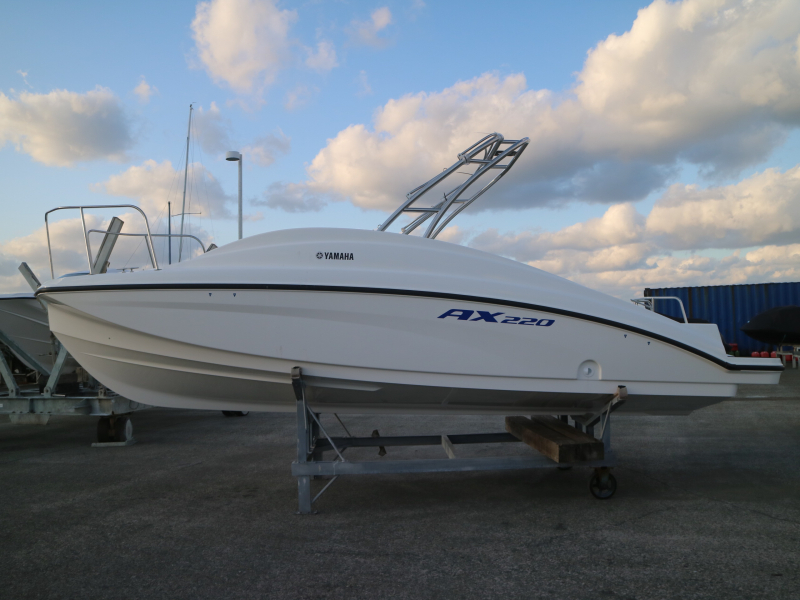 ヤマハ AX220 