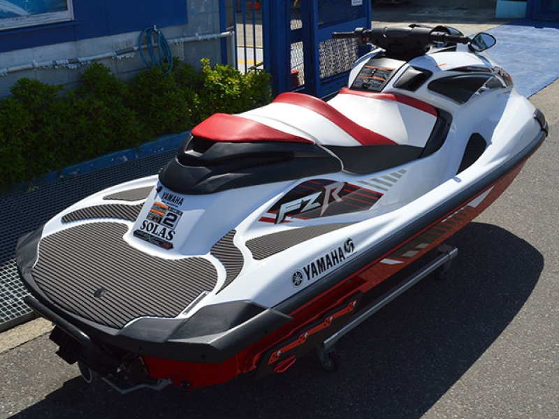 ヤマハ FZS SVHO 2015年モデル 純正 インジェクタ (部品番号6ET