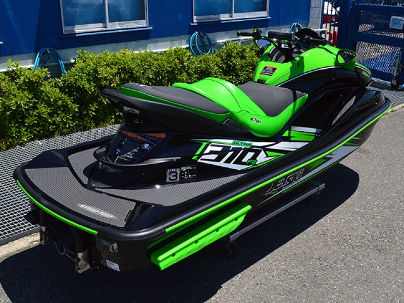 川崎ULTRA 船体のみ。次回から値上げします！！ 売切!! 310R