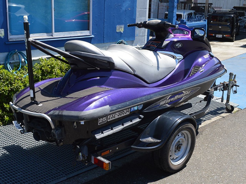 中古艇情報 ヤマハ DX-27 D MD360T IB艇の入門に最適！ | 中古艇