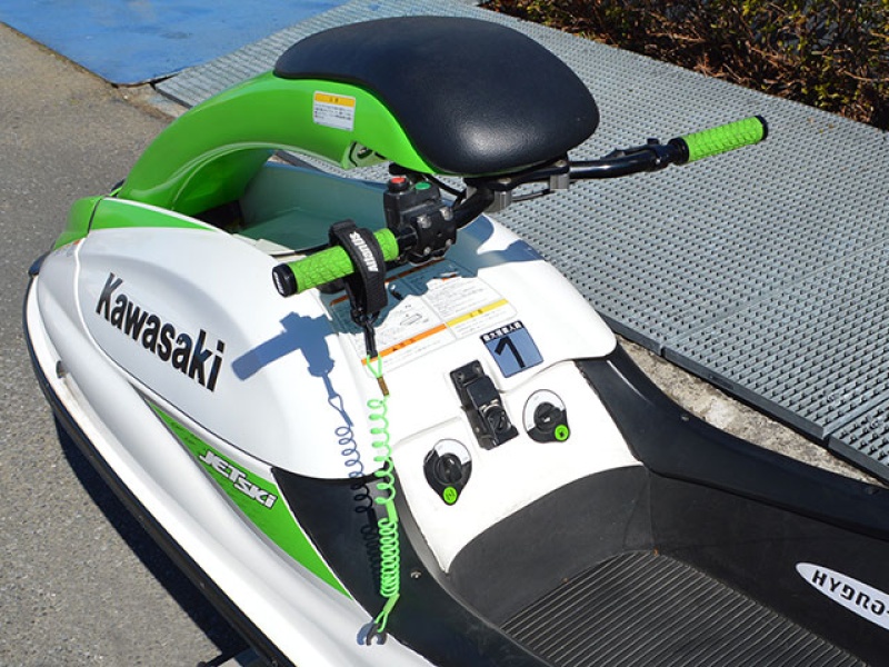 カワサキ JS-800SX-R 中古艇 エムジーマリーン株式会社