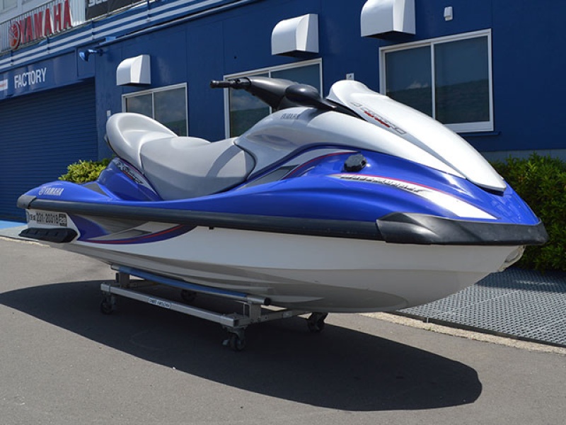 中古艇情報 ヤマハ MJ-FX160クルーザー 現状渡しでお気軽価格