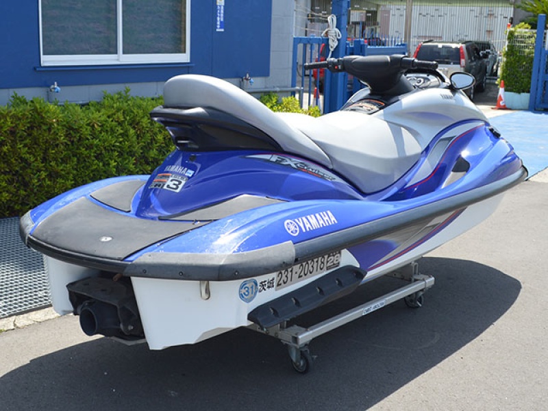 ☆値下げ☆ヤマハ マリンジェット FX160cruiser 2005年 純正