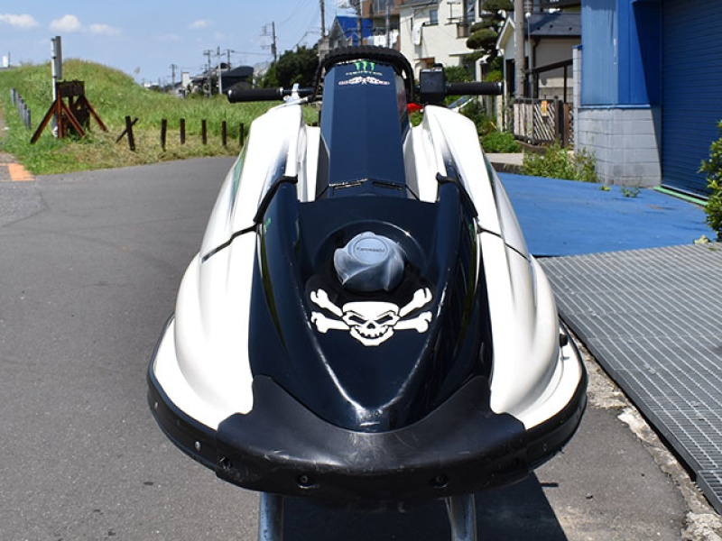 カワサキ JS-800SX-R 気軽にシングル 中古艇 エムジーマリーン