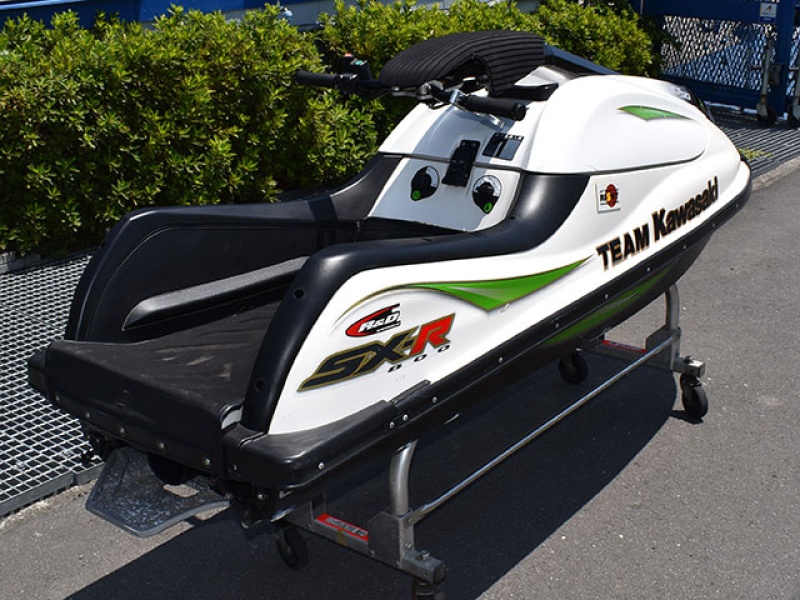 カワサキ JS-800SX-R 気軽にシングル 中古艇 エムジーマリーン