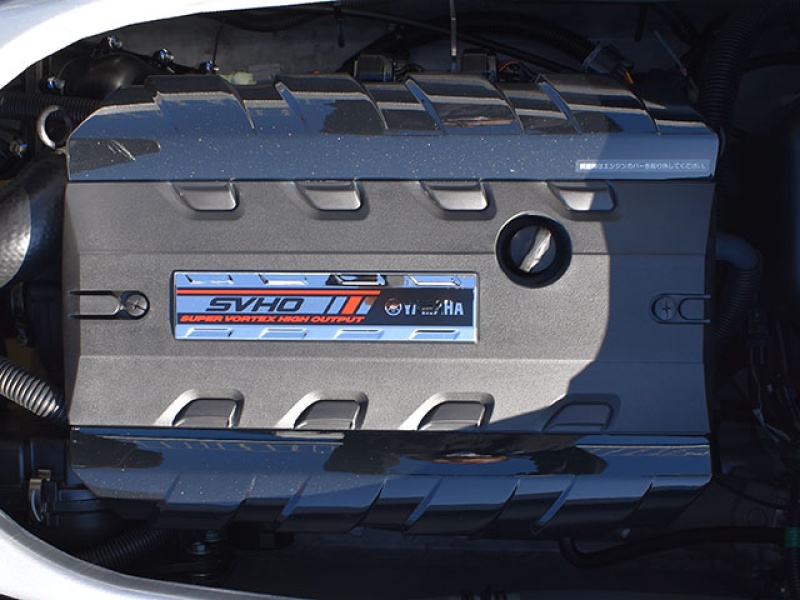 クリスマスファッション 2014年モデル SVHO FX ヤマハ 純正 (部品番号6ET インジェクタ 水上オートバイ用