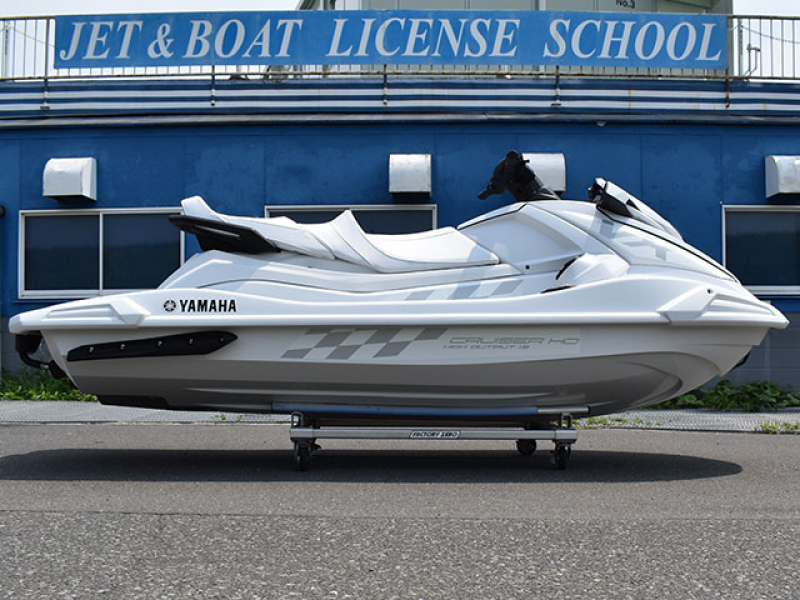 新艇情報 ヤマハ MJ-VX Cruiser HO With Audio | 中古艇・新艇