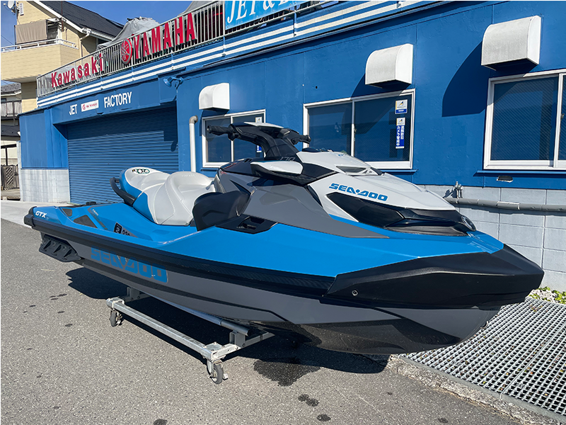 シードゥ GTX 170 Sound