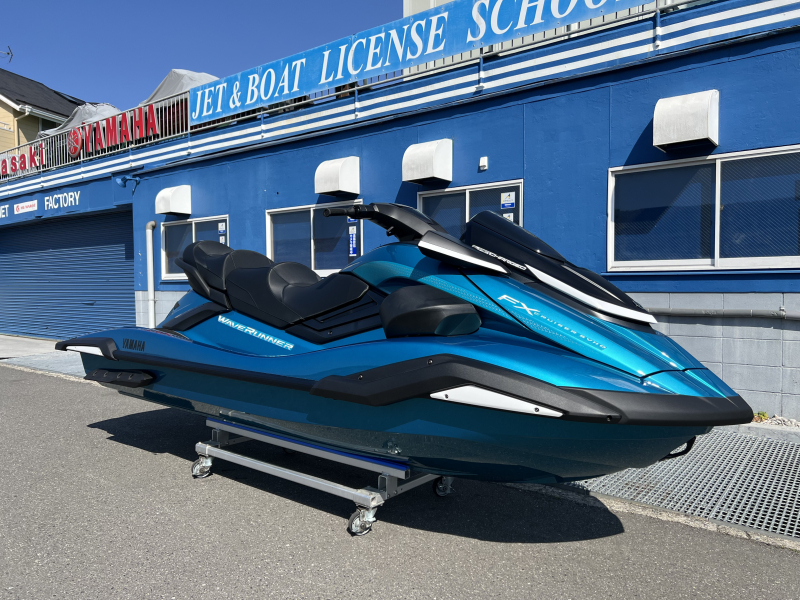 ヤマハ MJ-FX　Cruiser　SVHO 