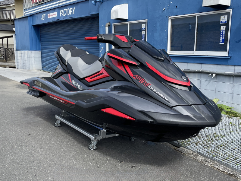 ヤマハ FX-Cruiser SVHO