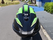 中古艇情報 カワサキ SX-R 淡水でテストラン済み | 中古艇・新艇