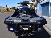 新艇情報 シードゥ GTX LIMITED 300 ブルーアビスカラー | 中古