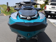 新艇情報 シードゥ GTX-Limited325 ティールメタリック | 中古艇