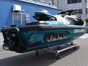 新艇情報 シードゥ GTX-Limited325 ティールメタリック | 中古艇